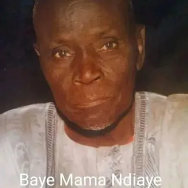 Catégorie de Baye Mama Ndiaye