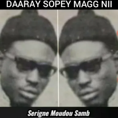 Catégorie de Serigne Modou Samb