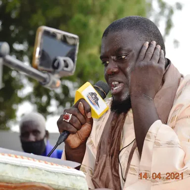 Catégorie de Serigne Ibra Gueye