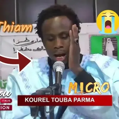 Catégorie de Kourel Touba Parma