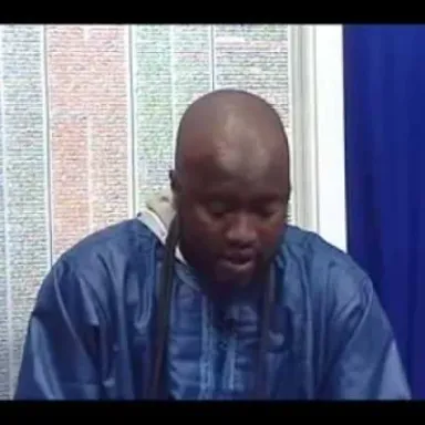 Catégorie de S. Abdou Khadre Diagne