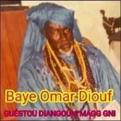 Baye Oumar Diouf