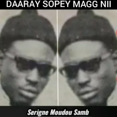 Serigne Modou Samb