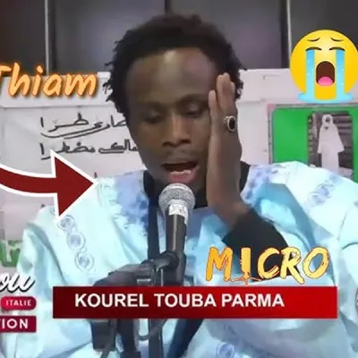 Catégorie de Kourel Touba Parma