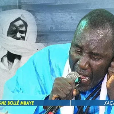 Serigne Bollé Mbaye