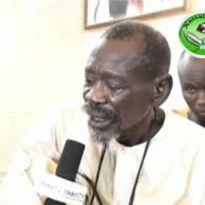 S. El Hadji Gadiaga