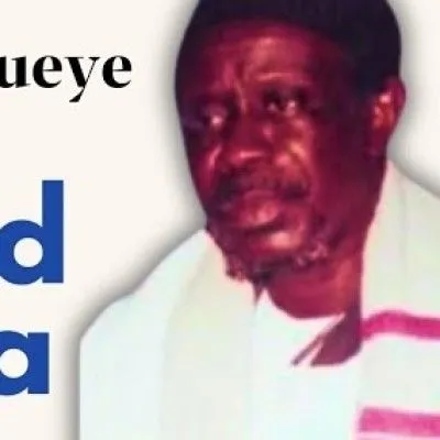 Serigne Modou Gueye Indo