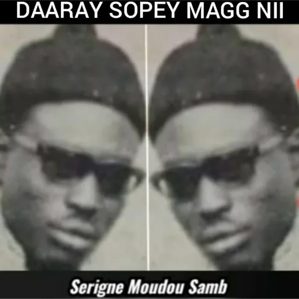 Catégorie de Serigne Modou Samb