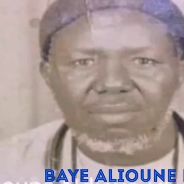 Catégorie de Serigne Alioune Ndiaye