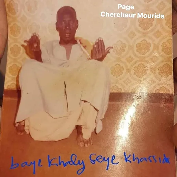 Catégorie de Baye Khaly Seye