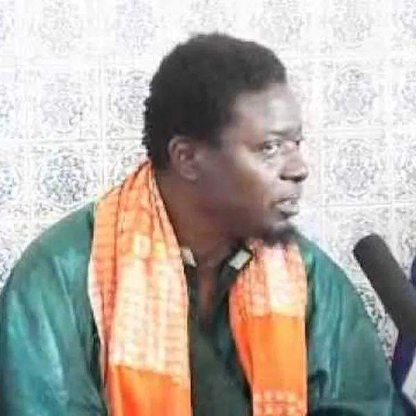 Catégorie de Serign Cheikh Gueye Mayib