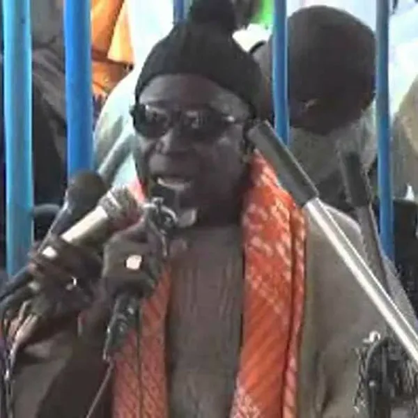 Catégorie de Serigne Drame