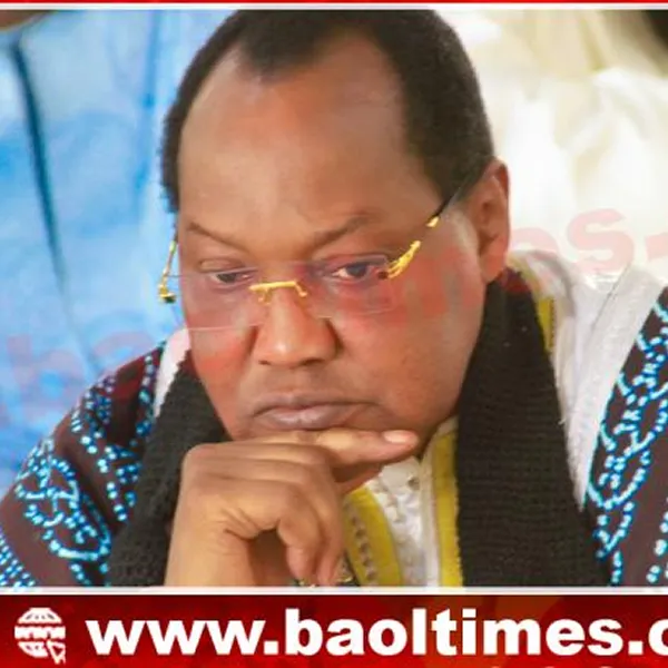 Catégorie de Serigne Mountakha Gueye