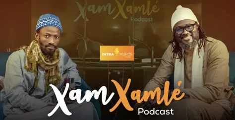 Catégorie de Xamxamlé Podcast