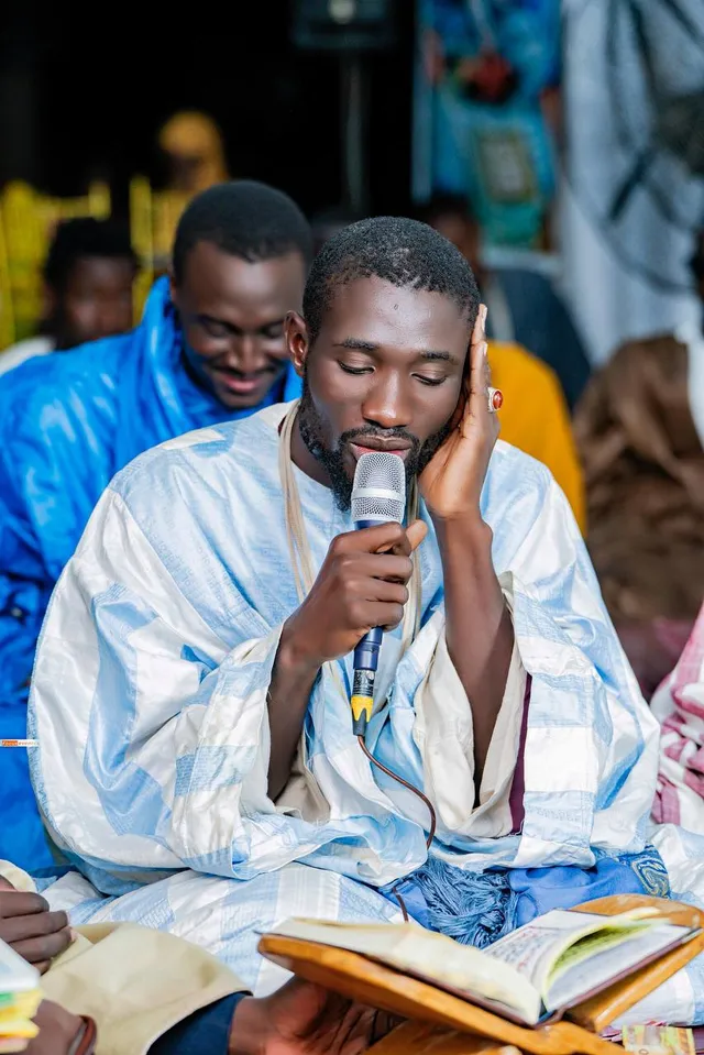 Catégorie de S. Moustapha Niang Koul