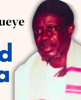 Catégorie de Serigne Modou Gueye Indo